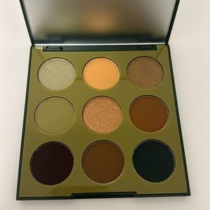 Morphe 9K Khaki calling